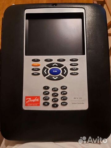 Блок мониторинга Danfoss AK-SC 355