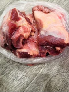 Кости говяжьи (сахарные) для собак