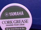 Yamaha cork grease мазь для пробок деревянных духо