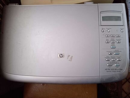 Принтер HP PSC 1613