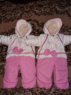 Зима Осень 80-86 цена за оба