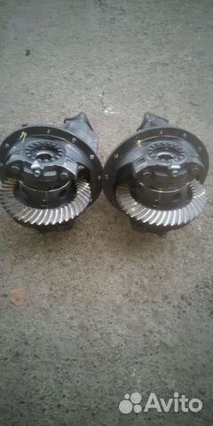 Редуктор газель некст с электронной блокировкой