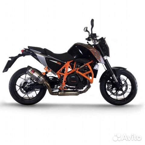 Дуги Сабкейдж Клетка Защита KTM Duke 690