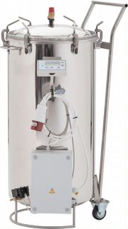 Автоклав «фермер 125» с системой охлаждения