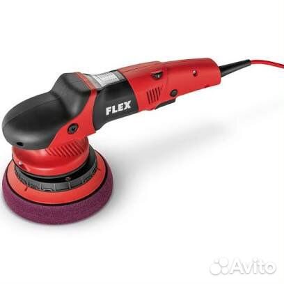 Полировальная машинка Flex XCE 10-8 125