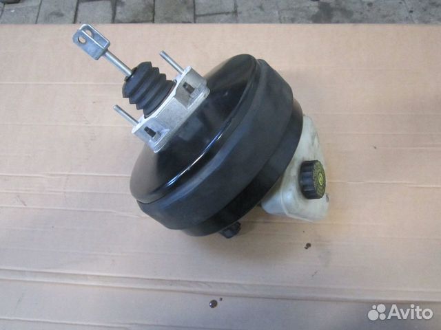 Вакуумный усилитель тормозов Mercedes S-Class W221