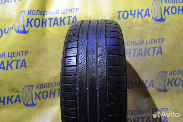 Continental ContiWinterContact TS 810 Sport 235/50 R17
