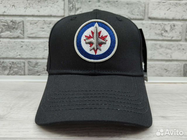 Бейсболка мужская american needle черная