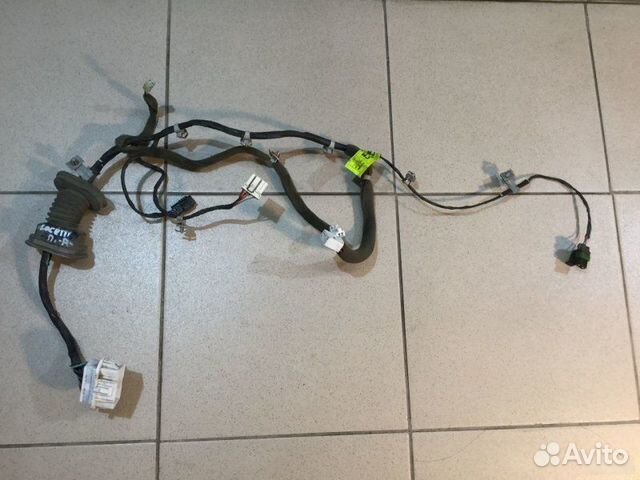 Проводка двери передней Chevrolet Lacetti