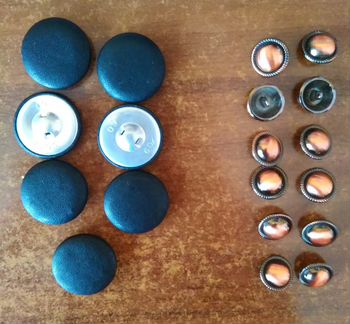 Наборы пуговиц