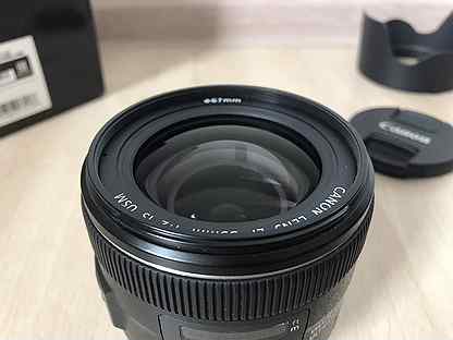 Canon 35mm f/2 USM IS (гарантия рст)