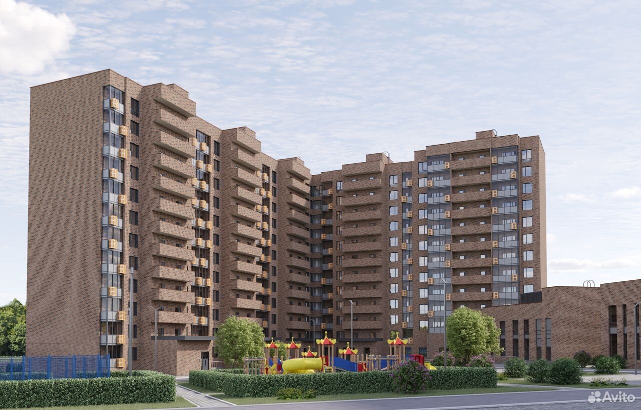 ЖК «Космос» 🏙️: цены на квартиры в Домодедово от застройщика ООО «СЗ ...