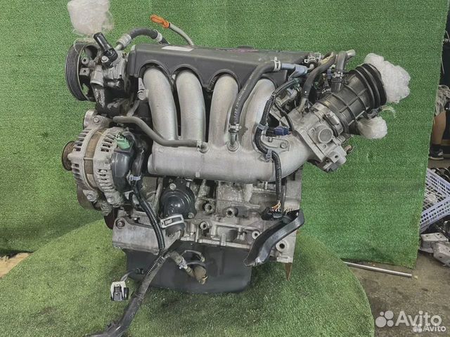 Двигатель K20A Honda Accord 7 2002-2008 2.0