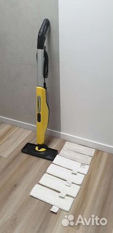 Паровая швабра karcher