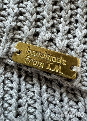 Вязание на спицах на заказ