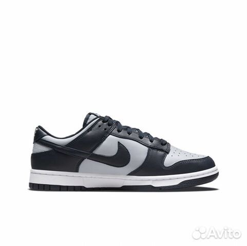 Nike Dunk low Retro Georgetown (Оригинал)