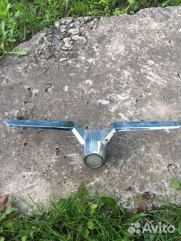 Птичка газ 21 хром