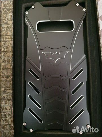 Чехол Samsung s10 металлический