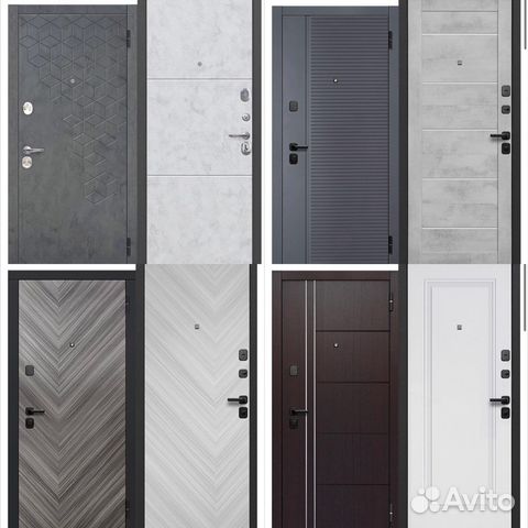 Входные двери