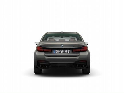 BMW 5 серия, 2022