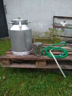 Аппарат юпитер фляга 38 литров