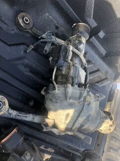 Редуктор передний Хайлюкс 2016 мт