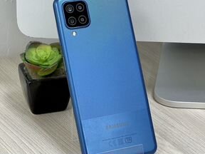 3/32 Samsung A12 / С гарантией