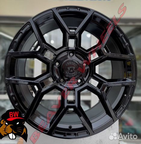 Диски R22 5x150 Lexus Toyota