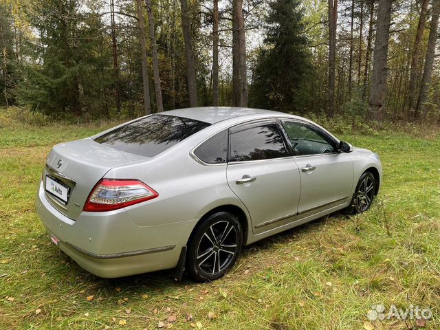 Nissan Teana 2.5 CVT, 2011, 180 000 км