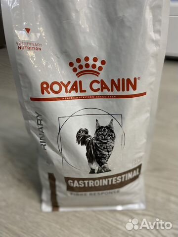 Сухой корм для кошек royal canin Gastrointestinal