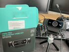 Веб-камера Logitech c922 pro stream 1080p