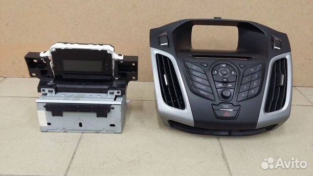 Магнитола Форд Фокус 3