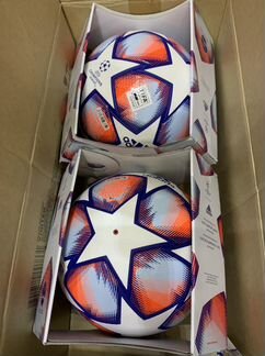 Официальный профессиональный мяч Adidas омв