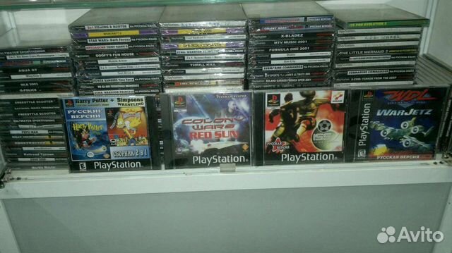 Игрыдля SonyPlayStation1 one ps1