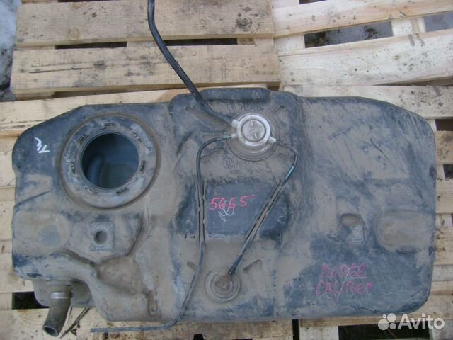 Бак топливный Dodge Caliber