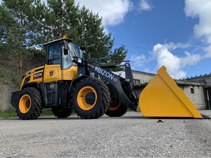 Фронтальный погрузчик BIZON 934, 2023