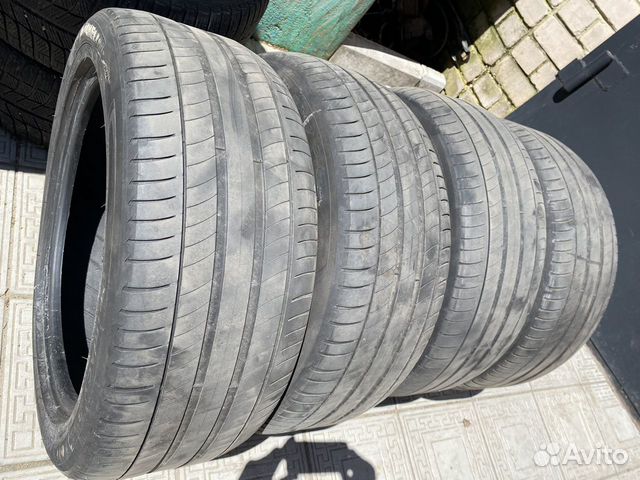 Michelin 245/45 R18