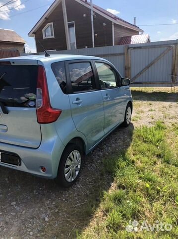 Nissan Dayz 0.7 CVT, 2016, 129 000 км