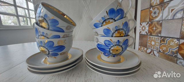 Чайные пары Барановка