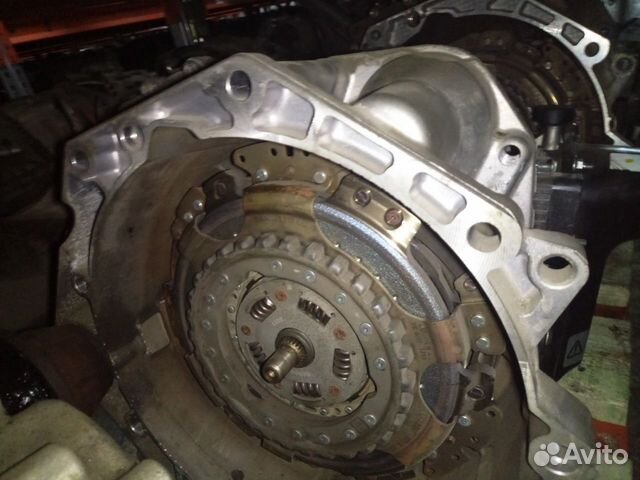 АКПП 0AM DSG-7 NUC контрактная