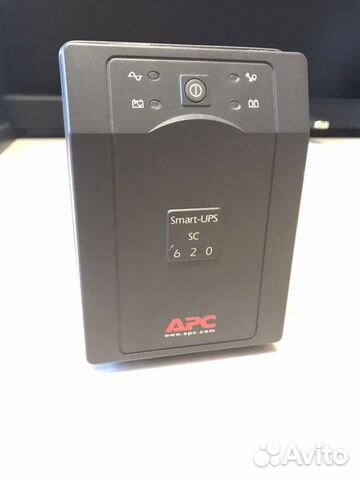 Ибп APC SC620I