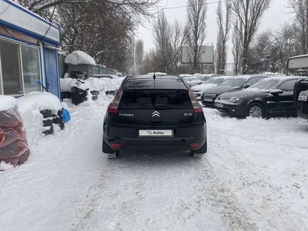 Citroen C4 1.6 AT, 2008, 220 000 км