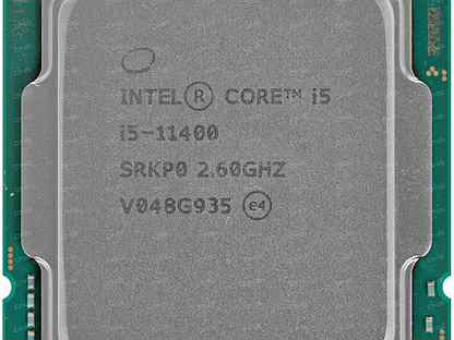 Процессор intel core i5-11400 OEM