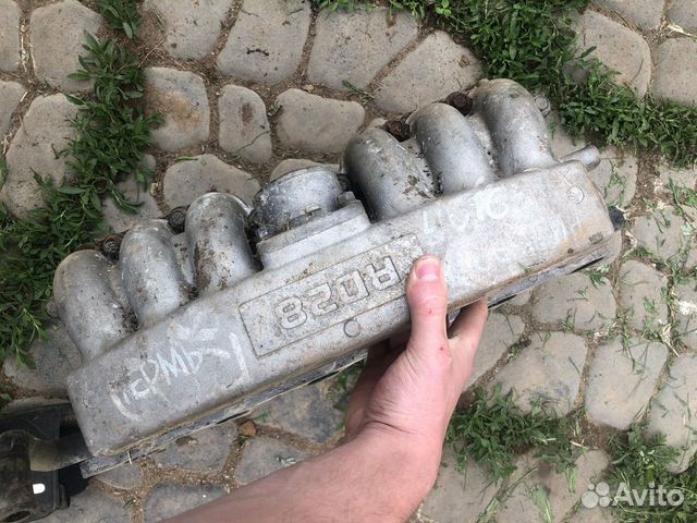 Коллектор nissan patrol 1993 года выпуск