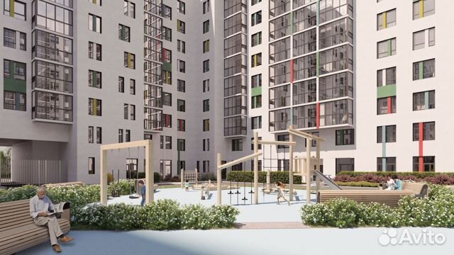 Купить Новостройку 2-комнатную квартиру 🏢 в Санкт-Петербурге | Цены на ...