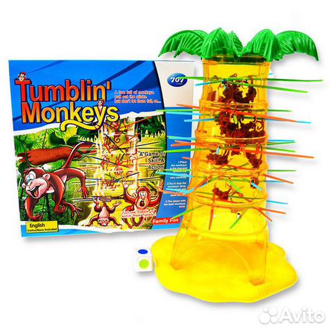 Настольная игра 