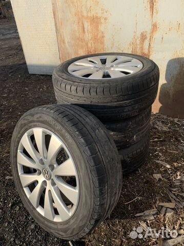 Yokohama Advan Sport V105 205/55 R16 W