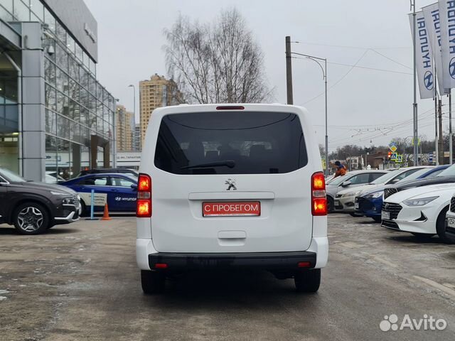 Peugeot Traveller 2.0 AT, 2018, 142 000 км