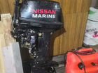 Продам мотор Nissan marin 15 объявление продам