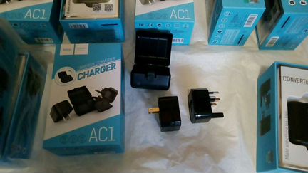 Европереходник в розетки Кипра Японии Мексики США